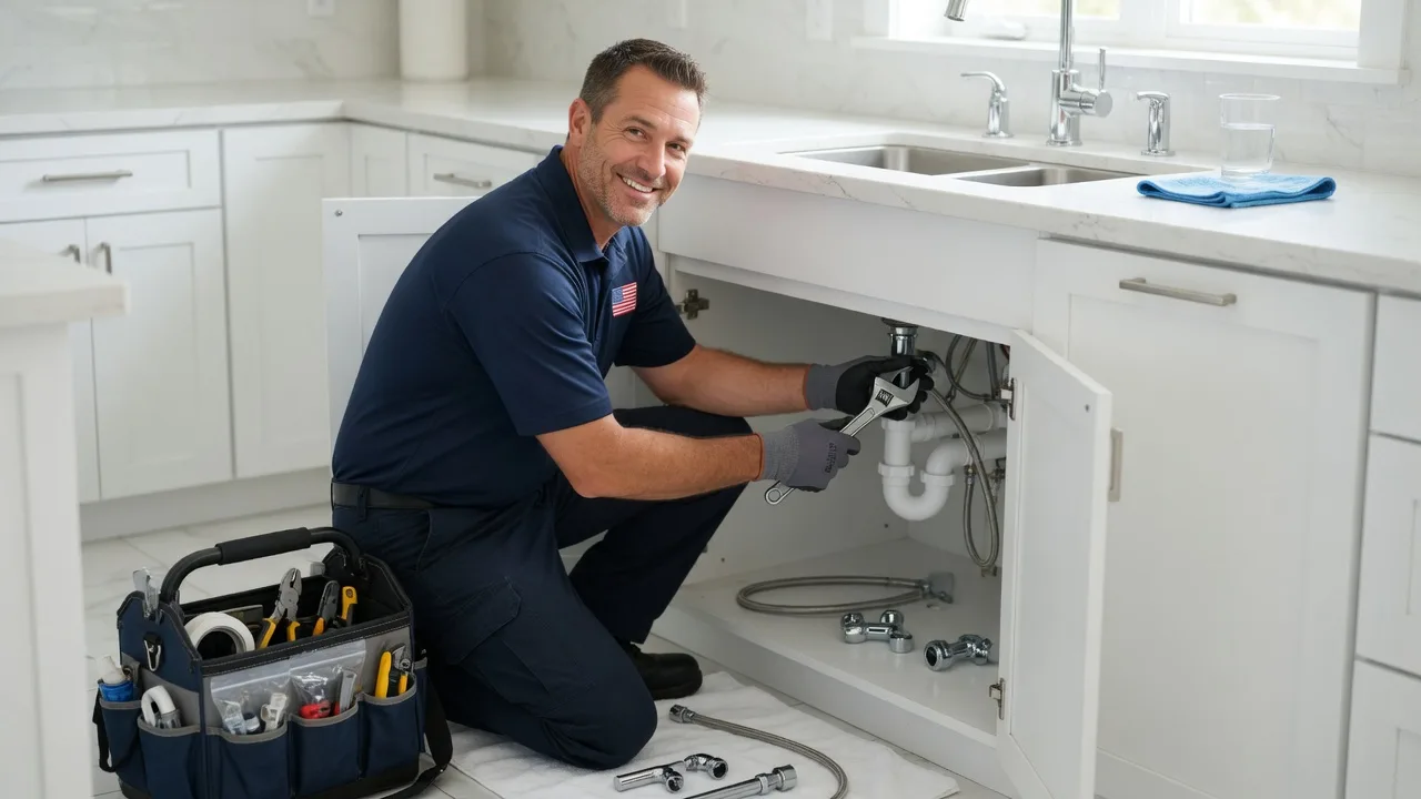Emergency Plumber in Andrews, SC near me